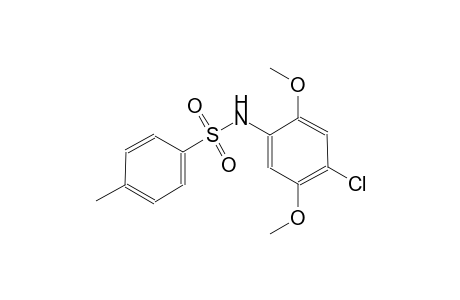 4'-chloro-2',5'-dimethoxy-p-toluenesulfonanilide