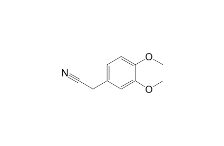 (3,4-Dimethoxyphenyl)acetonitrile