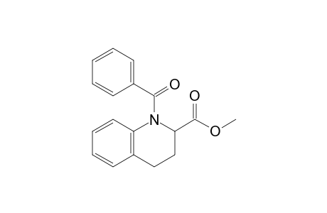 N-BENZOYL-1,2,3,4-TETRAHYDROQUINOLINE-2-CARBOXYLATE