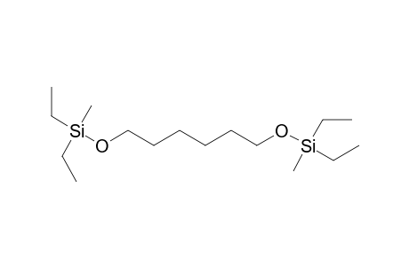 4,11-Dioxa-3,12-disilatetradecane, 3,12-diethyl-3,12-dimethyl-