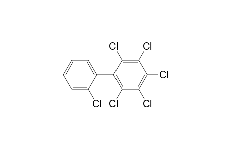 2,3,4,5,6,2'-Hexachloro-biphenyl