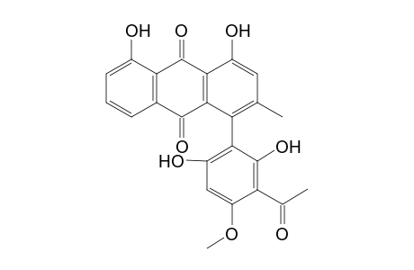 KNIPHOLONE