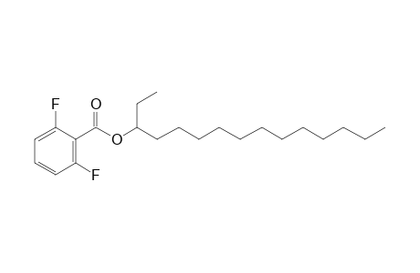 2,6-Difluorobenzoic acid, 3-pentadecyl ester