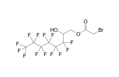 2-HYDROXYL-2-PERFLUOROHEXYL-ETHYL-BROMOACETATE