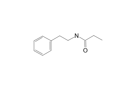 N-(2'-PHENYLETHYL)-PROPIONAMIDE