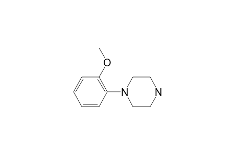 1-(2-Methoxyphenyl)piperazine