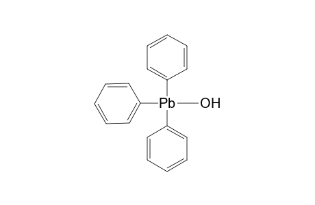 Hydroxytriphenyllead