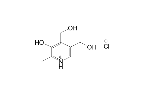 Pyridoxine HCl (Vitamin B6)