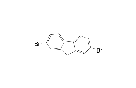 2,7-Dibromo-9H-fluorene