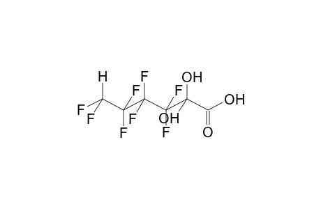 EPSILON-HYDROPERFLUORO-ALPHA-KETOHEXANOIC ACID, HYDRATE