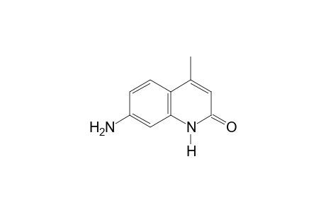 7-amino-4-methylcarbostyril