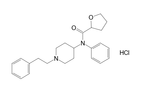 Tetrahydrofuran fentanyl hydrochloride