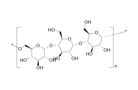 Polysaccharide pullulan