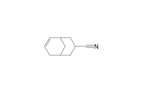 Bicyclo[3.3.1]non-6-ene-3-carbonitrile