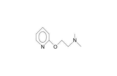 2-[2-(Dimethylamino)ethoxy]pyridine