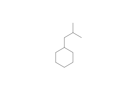 1-cyclohexyl-2-methylpropane