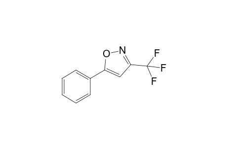 5-Phenyl-3-(trifluoromethyl)-1,2-oxazole