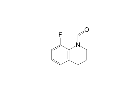 8-FLUORO-1,2,3,4-TETRAHYDROQUINOLINE-1-CARBALDEHYDE