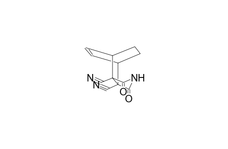 TRANS-2,6-DICYANO-4-AZATRICYCLO[5.2.2.0(2,6)]UNDEC-8-ENE-3,5-DIONE