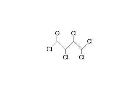 2,3,4,4-TETRACHLOR-3-BUTENSAEURECHLORID