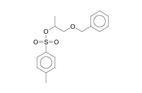 (2-benzyloxy-1-methyl-ethyl) 4-methylbenzenesulfonate