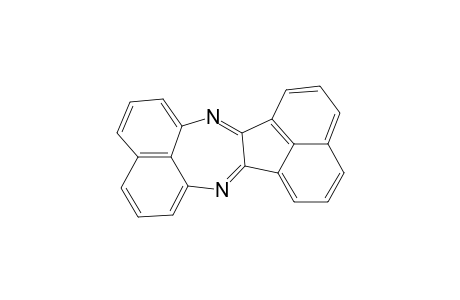 Acenaphtho[1,2-b]naphtho[1,8-ef][1,4]diazepine