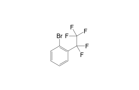 1-Bromo-2-(perfluoroethyl)benzene