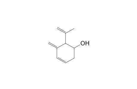 2-isopropenyl-3-methylene-4-cyclohexen-1-ol