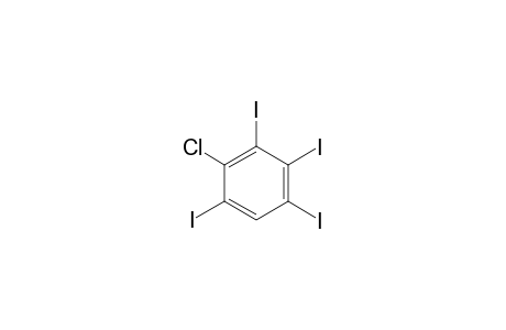 2,3,4,6-Tetrajodchlorbenzol