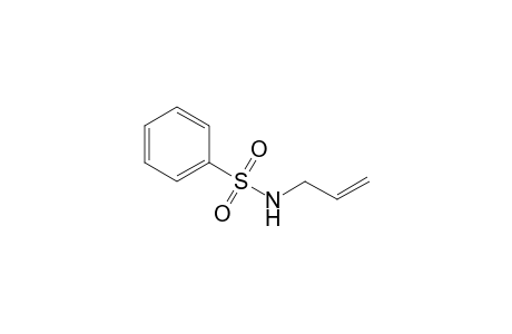 N-allylbenzenesulfonamide