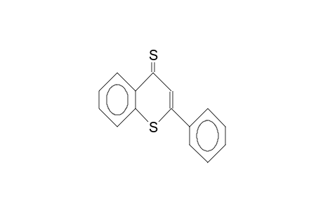 2-Phenyl-benzothiopyran-4-thione