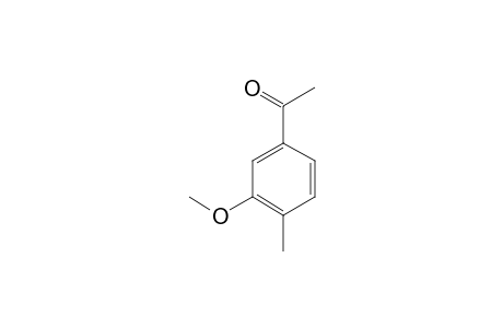 3-Methoxy-4-methyl-acetophenone