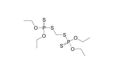 phosphorodithioic acid, S,S'-methylene O,O,O',O'-tetraethyl ester