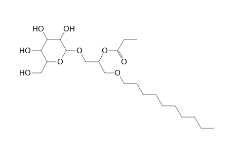 MGDG O-10:0_3:0