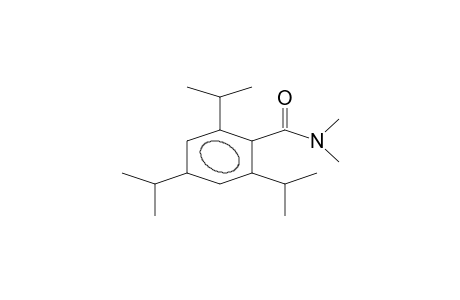 2,4,6-TRIISOPROPYL-N,N-DIMETHYLBENZAMID