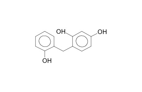 2,2',4'-TRIHYDROXYDIPHENYLMETHANE