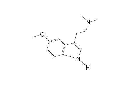 5-Methoxy-N,N-dimethyltryptamine