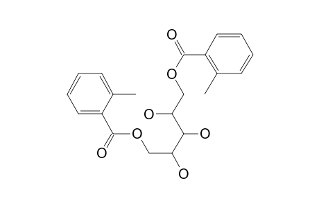 D-Arabinitol 1,5-di-o-toluate