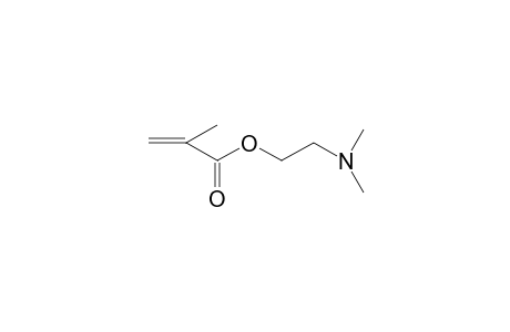 Methacrylic acid 2-(dimethylamino)ethyl ester