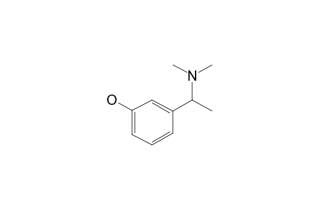 3-[1-(Dimethylamino)ethyl]phenol