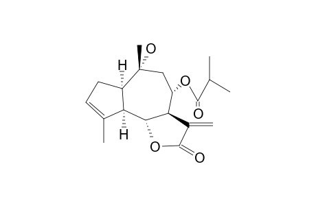 8-ISOBUTYLOXYCUMAMBRIN-B