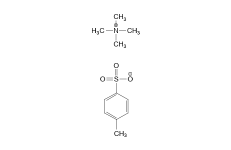 tetramethylammonium p-toluenesulfonate