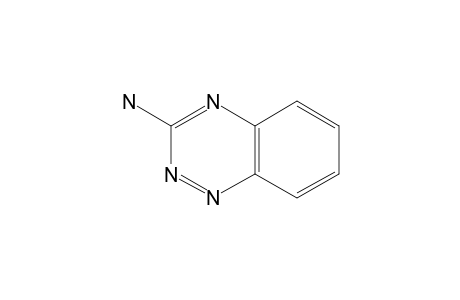 3-Amino-1,2,4-benzotriazine