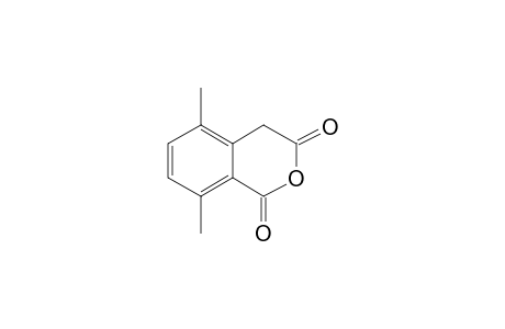 3,4-2H-Isocoumarin-3-one, 5,8-dimethyl-