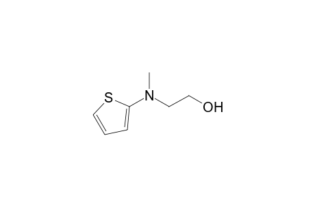 2-[methyl(2-thienyl)amino]ethanol