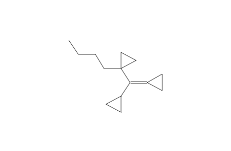 [1-CYCLOPROPYL-1-(1'-BUTYLCYCLOPROPYL)METHYLENE]CYCLOPROPANE