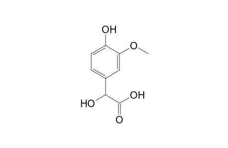 DL-4-hydroxy-3-methoxymandelic acid