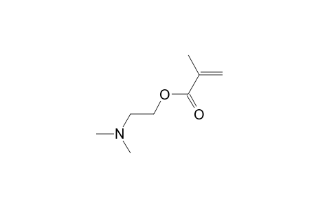 Methacrylic acid 2-(dimethylamino)ethyl ester