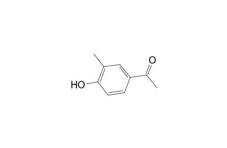 4'-Hydroxy-3'-methylacetophenone