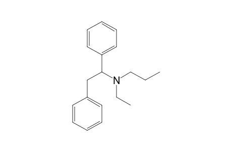 N,N-Ethyl-propyl-1,2-diphenylethylamine